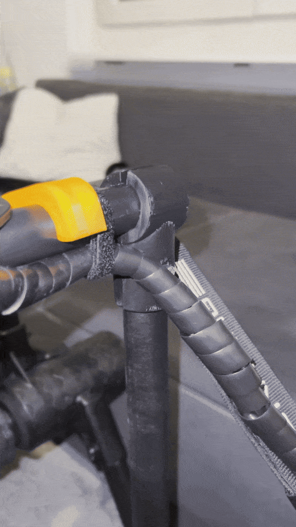 Gia cường Next Level Racing GT Lite / GT Lite Pro - Image 8