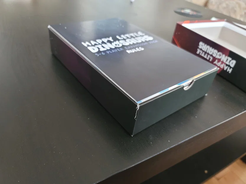 Insert hộp game Happy Little Dinosaurs - Image 2