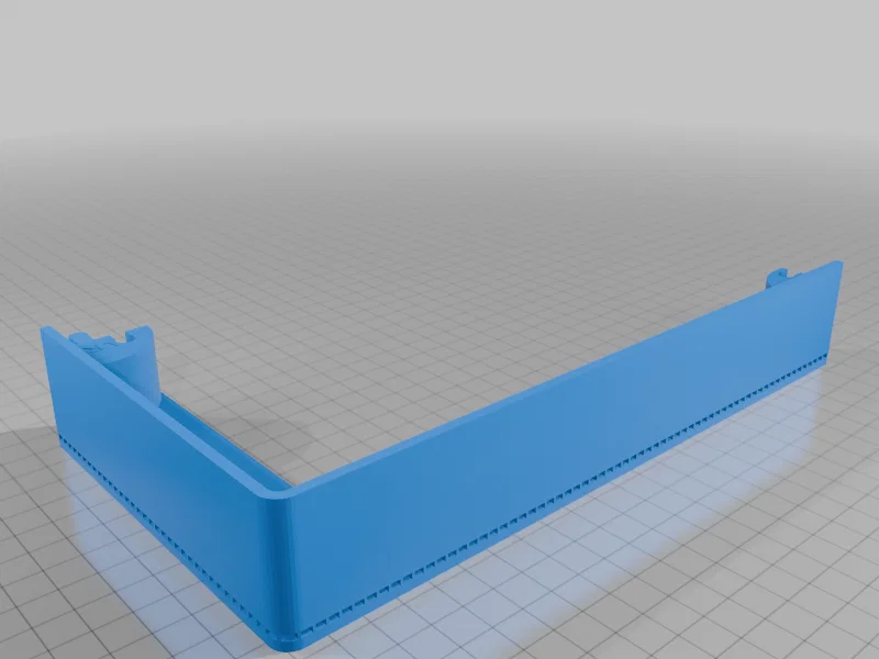 Khung kính Qidi Plus4, thanh thông gió PLUS4 - Image 2