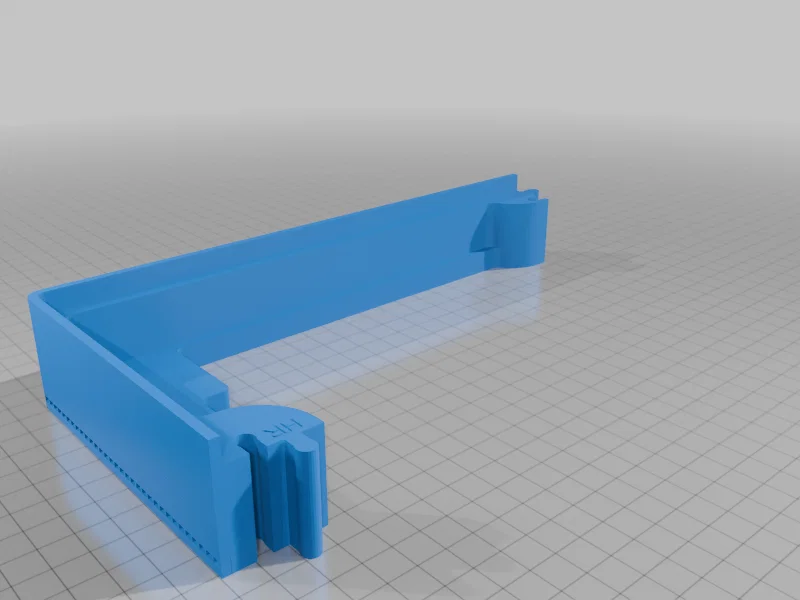 Khung kính Qidi Plus4, thanh thông gió PLUS4 - Image 3