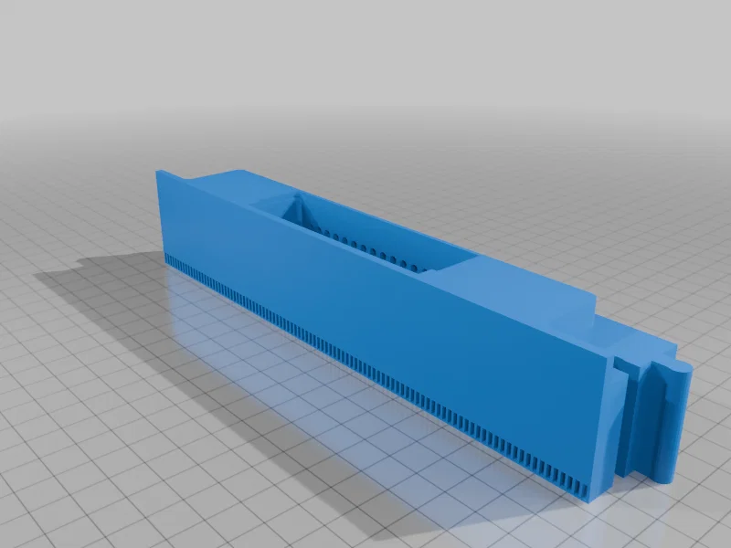 Khung kính Qidi Plus4, thanh thông gió PLUS4 - Image 4