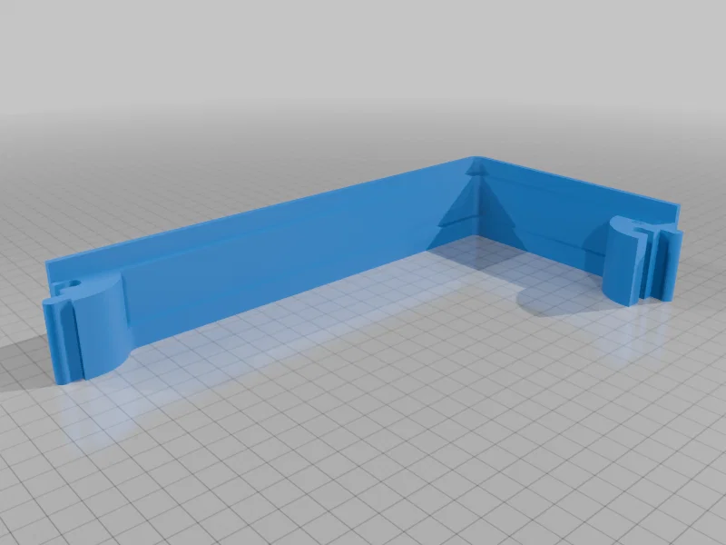 Khung kính Qidi Plus4, thanh thông gió PLUS4 - Image 5