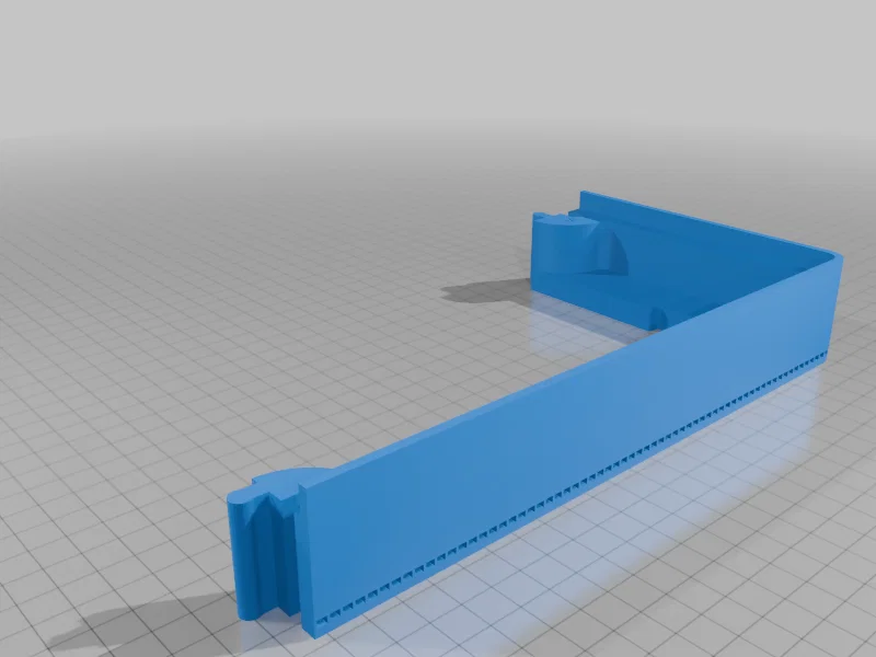 Khung kính Qidi Plus4, thanh thông gió PLUS4 - Image 6