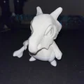 Cubone - Pokemon - Thumbnail 1