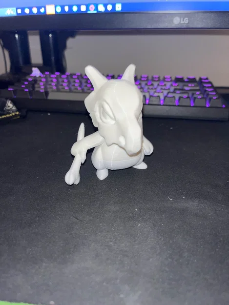 Cubone - Pokemon - Image 2