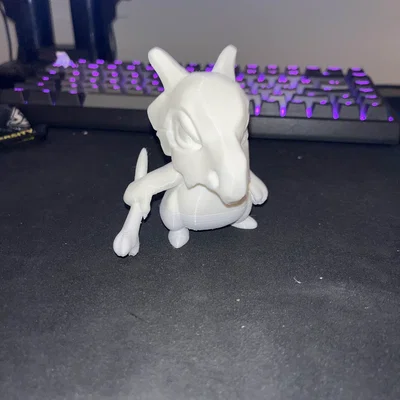 Cubone - Pokemon