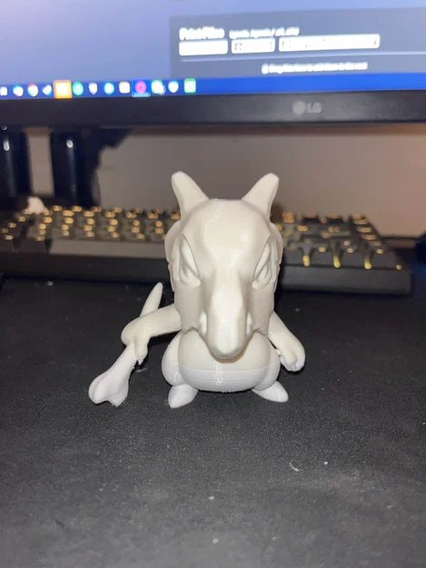 Cubone - Pokemon - Image 3