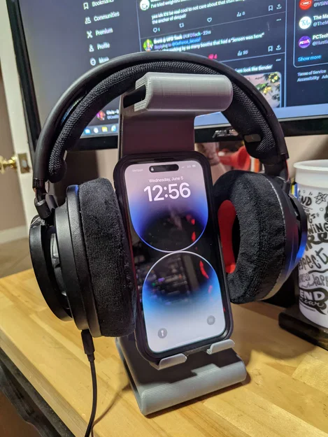 Giá Đỡ Headset & Điện Thoại Tốt Nhất - Image 1