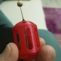 Ống nhử câu cá (fishing feeder) - bản thành 2 mm - Thumbnail 2
