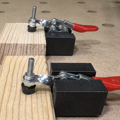 Adapter benchdog trượt cho Toggle Clamp GH201A MFT 19/20mm