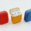 Vỏ AirPods 1/2 Cạnh Phẳng (Flat-Edged AirPods 1/2 Case) - Thumbnail 1