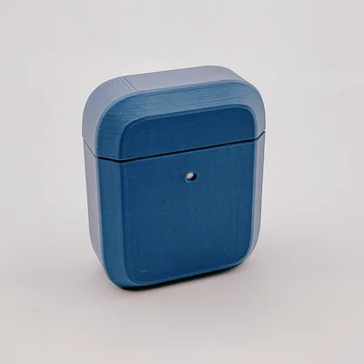 Vỏ AirPods 1/2 Cạnh Phẳng (Flat-Edged AirPods 1/2 Case)