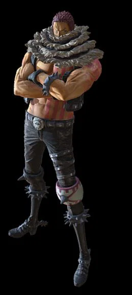 Mô hình 3D nhân vật Katakuri One Piece cực chất để in 3D - Image 1