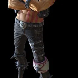 Mô hình 3D nhân vật Katakuri One Piece cực chất để in 3D