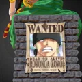 Mô hình 3D Roronoa Zoro One Piece cực đẹp cho fan anime - Thumbnail 5