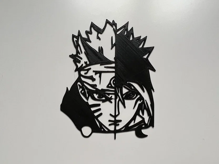 Tranh Treo Tường Naruto #3 - Image 1