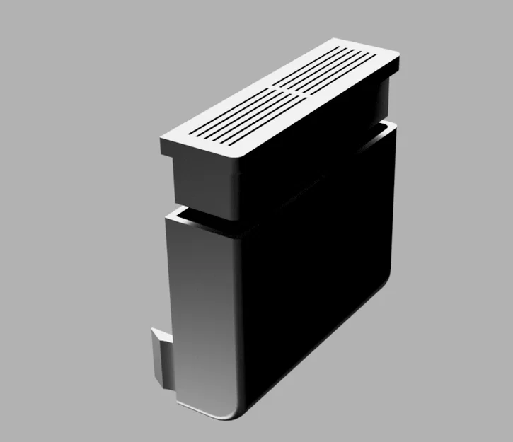 Nắp đậy cửa nạp nước đáy Fluval Flex (Bottom Intake Riser) - Image 1