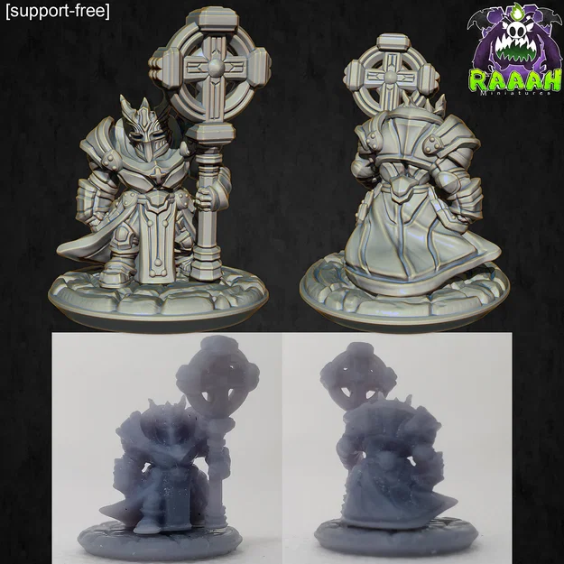 Father Pius [SUPPORT FREE] - Image 1