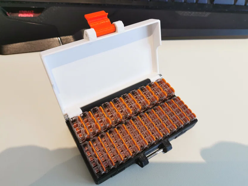 Hộp Toolcase - Wago - Image 1