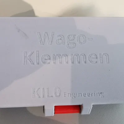 Hộp Toolcase - Wago