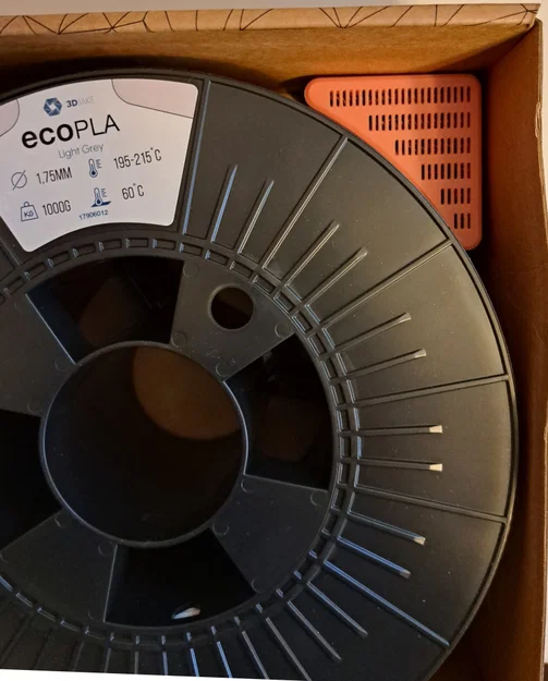 Hộp Đựng Hạt Hút Ẩm Silica Gel Cho Cuộn Nhựa 3D Nhỏ Gọn - Image 1