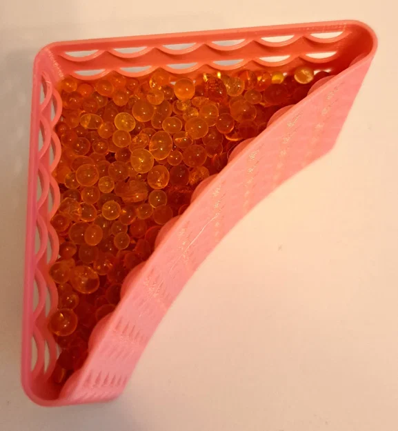 Hộp Đựng Hạt Hút Ẩm Silica Gel Cho Cuộn Nhựa 3D Nhỏ Gọn - Image 2