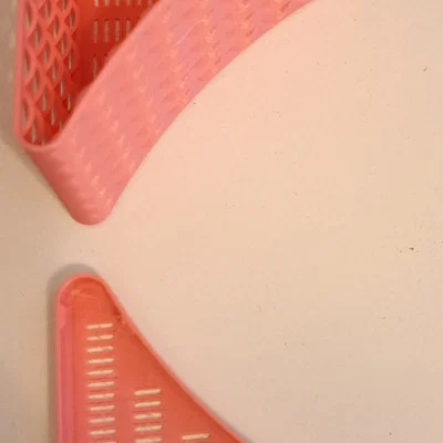 Hộp Đựng Hạt Hút Ẩm Silica Gel Cho Cuộn Nhựa 3D Nhỏ Gọn