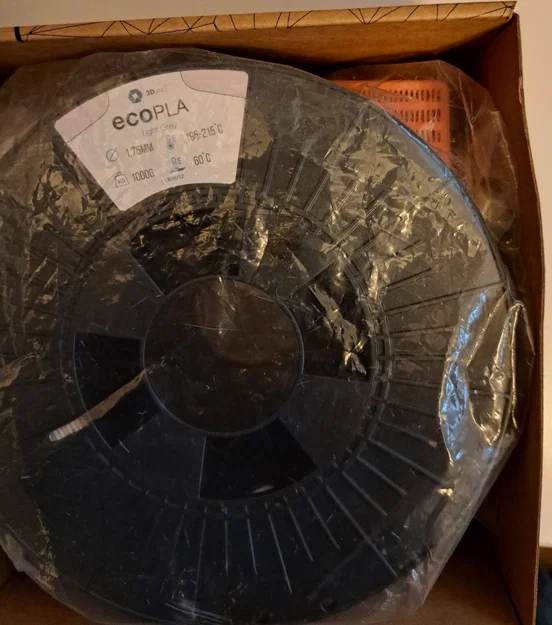 Hộp Đựng Hạt Hút Ẩm Silica Gel Cho Cuộn Nhựa 3D Nhỏ Gọn - Image 6