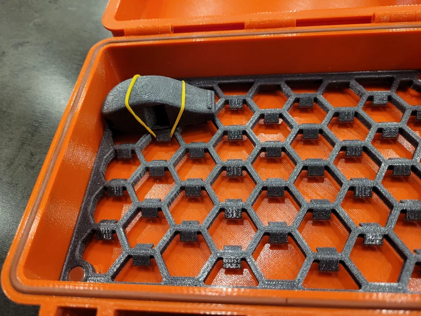 Rugged Hex Box: Weatherprove – Hộp lục giác rugged chống nước - Image 4