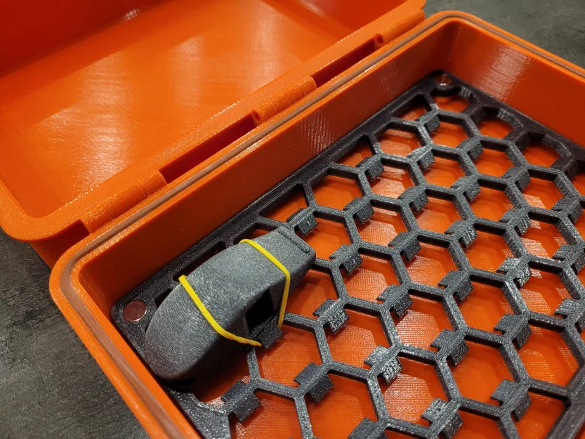 Rugged Hex Box: Weatherprove – Hộp lục giác rugged chống nước - Image 6