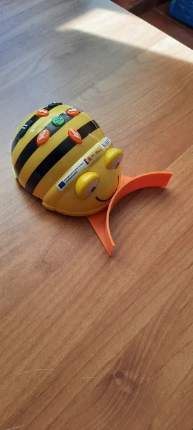 Phụ kiện lưỡi gạt ủi cho robot Bee-Bot in 3D - Image 1