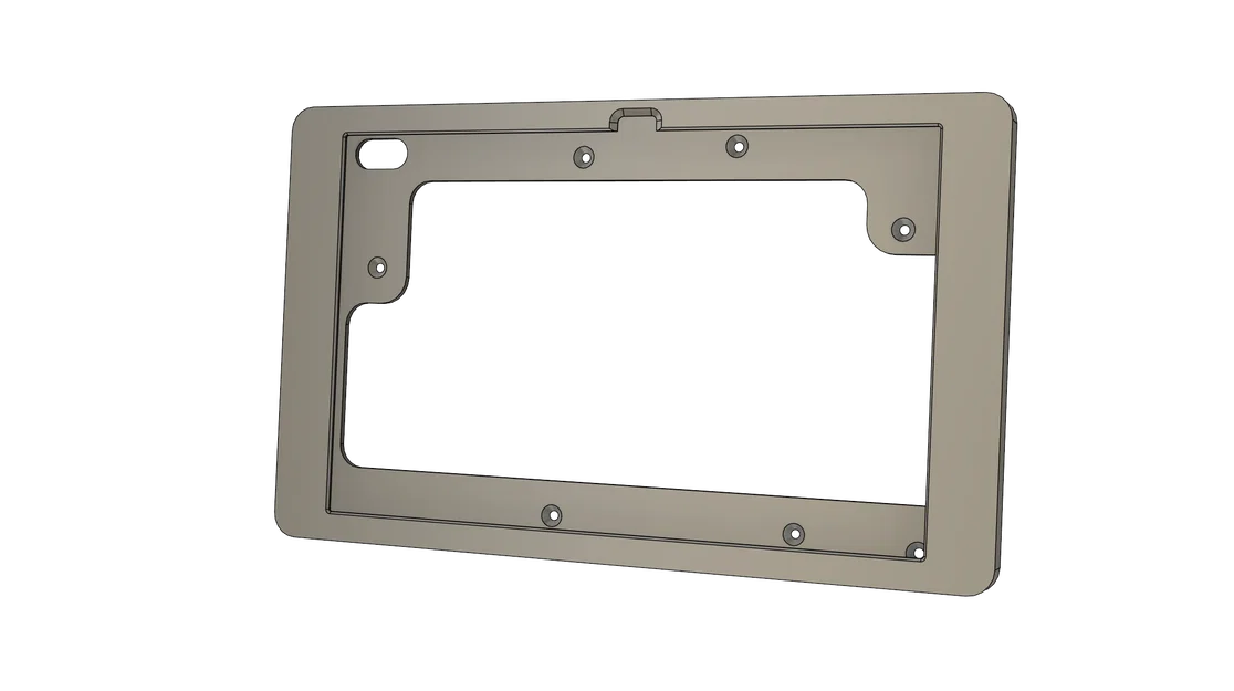 Giá treo tường Samsung Galaxy Tab S7 FE (SM-T733) - Image 1