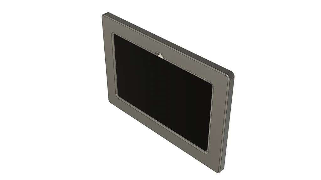 Giá treo tường Samsung Galaxy Tab A7 (SM-T500) – WALL MOUNT - Image 1