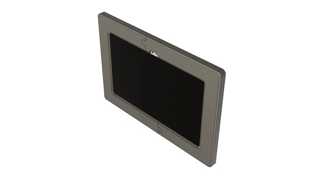 Giá treo tường Samsung Galaxy Tab A7 (SM-T500) – WALL MOUNT - Image 2