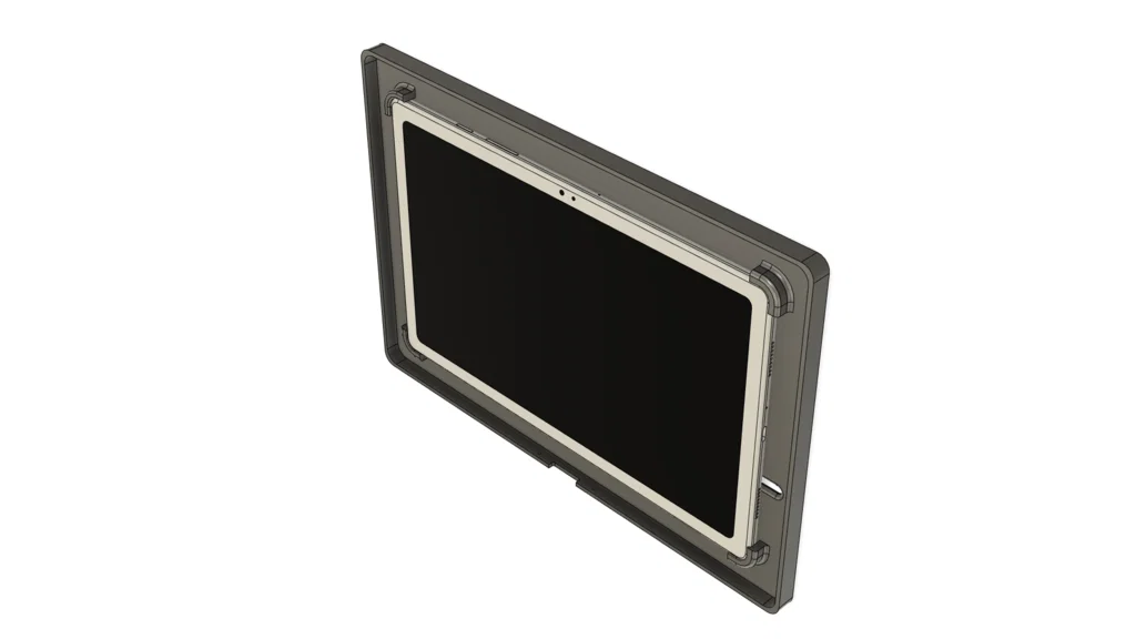 Giá treo tường Samsung Galaxy Tab A7 (SM-T500) – WALL MOUNT - Image 3