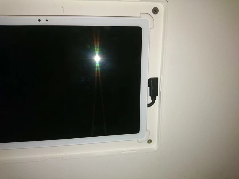 Giá treo tường Samsung Galaxy Tab A7 (SM-T500) – WALL MOUNT - Image 12