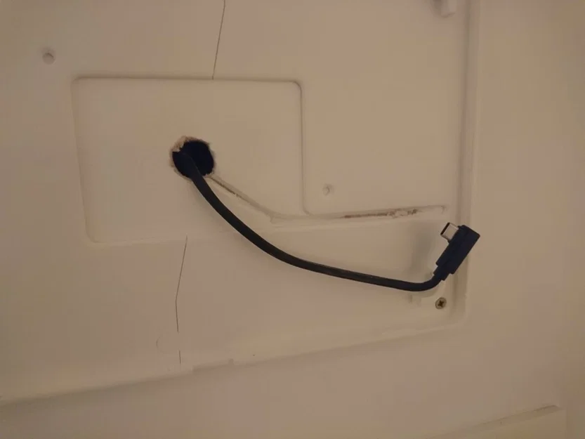 Giá treo tường Samsung Galaxy Tab A7 (SM-T500) – WALL MOUNT - Image 13