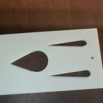 Squirrel Skinner – Dụng cụ lột da sóc