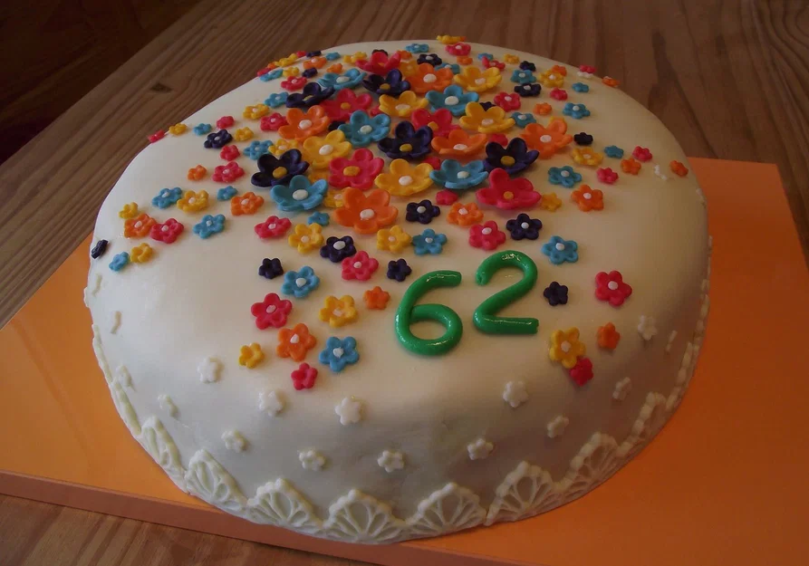 Khuôn cắt hoa 5 cánh / Vykrajovátko pěti listé květiny - Image 7