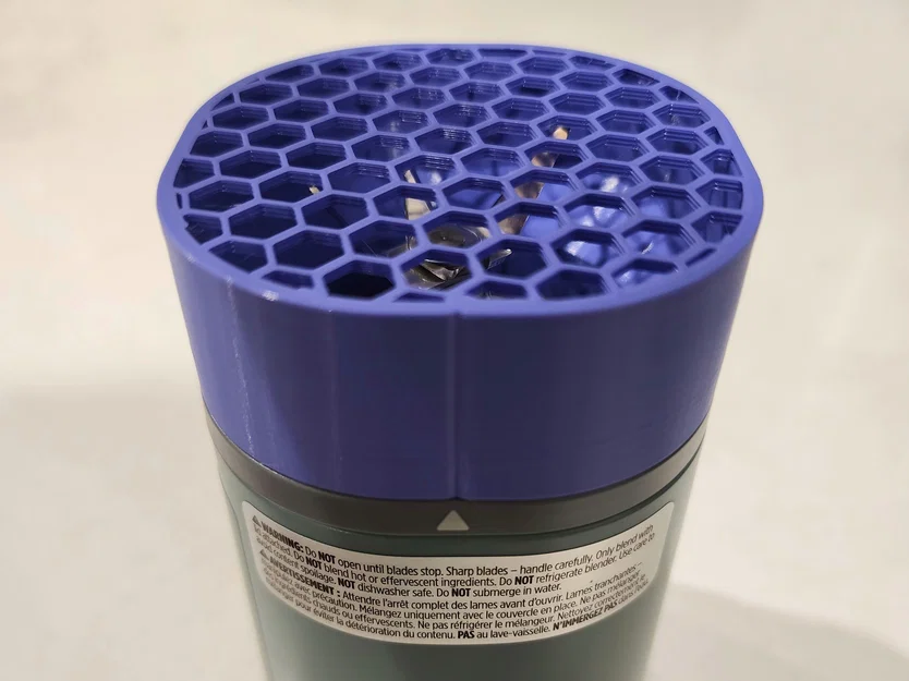 Nắp Ninja Blast Blender (Ninja Blast Blender Cap) - Image 3