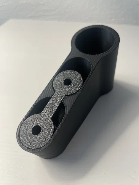 Giá treo xe đạp cho thanh gỗ 30mm - Bản Remix - Image 5