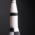 Mô hình tên lửa Saturn V - Phiên bản Enhanced - Thumbnail 5