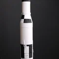 Mô hình tên lửa Saturn V - Phiên bản Enhanced - Thumbnail 9