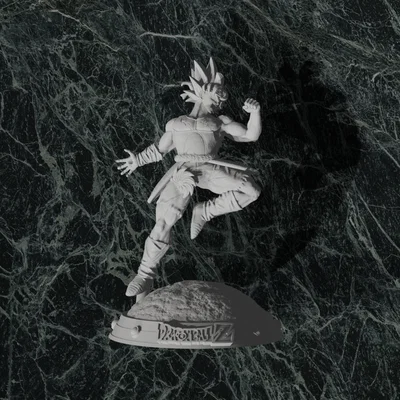 Bardock Dragon Ball Z #38