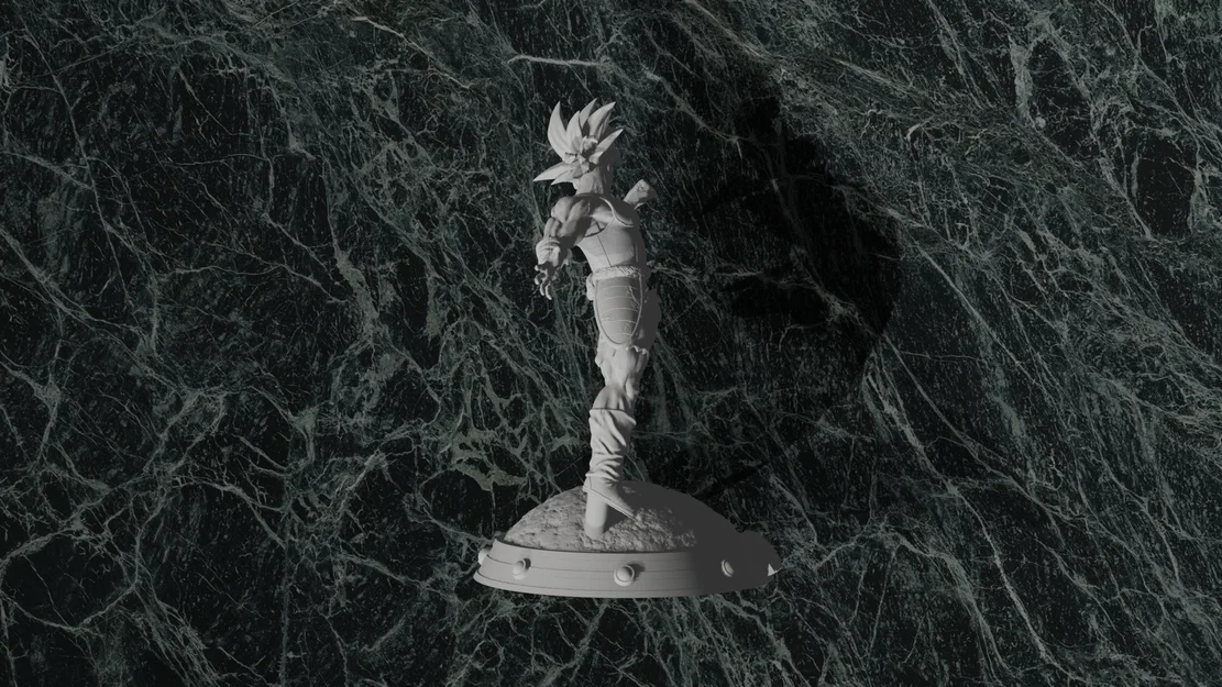 Bardock Dragon Ball Z #38 - Image 2