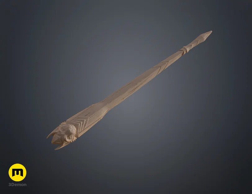 Đũa phép Zack Johnson – Harry Potter Ilvermorny School of Witchcraft - Image 7