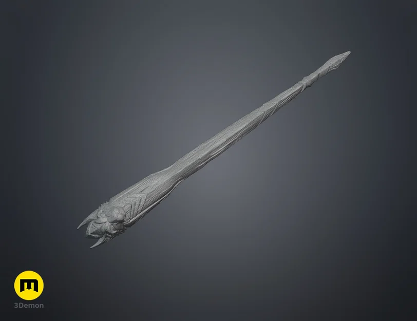 Đũa phép Zack Johnson – Harry Potter Ilvermorny School of Witchcraft - Image 8