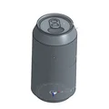 Mô hình lon nước ngọt (Soda can) kích thước thật file in 3D - Thumbnail 1
