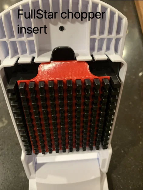 Veggie-Un-Wedgie – Dụng cụ làm sạch kẹt rau củ cho vegetable chopper - Image 2