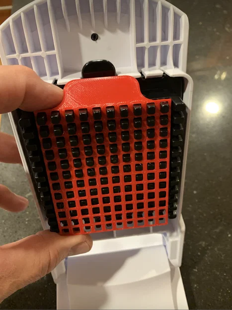 Veggie-Un-Wedgie – Dụng cụ làm sạch kẹt rau củ cho vegetable chopper - Image 3